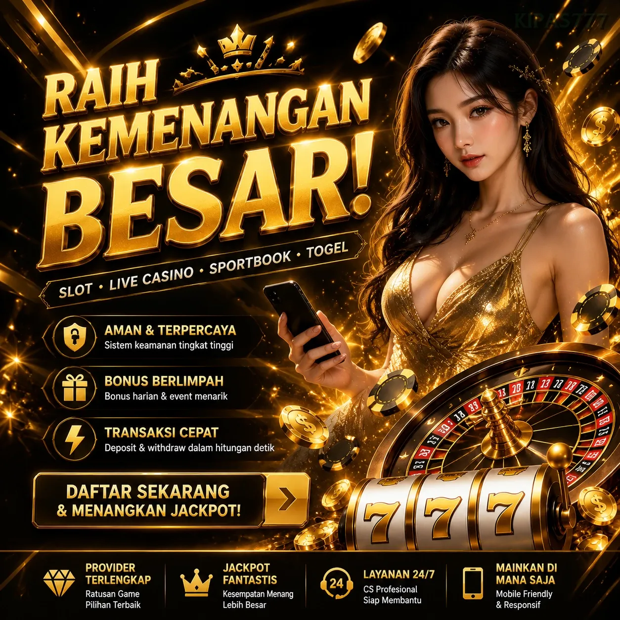 kipas777